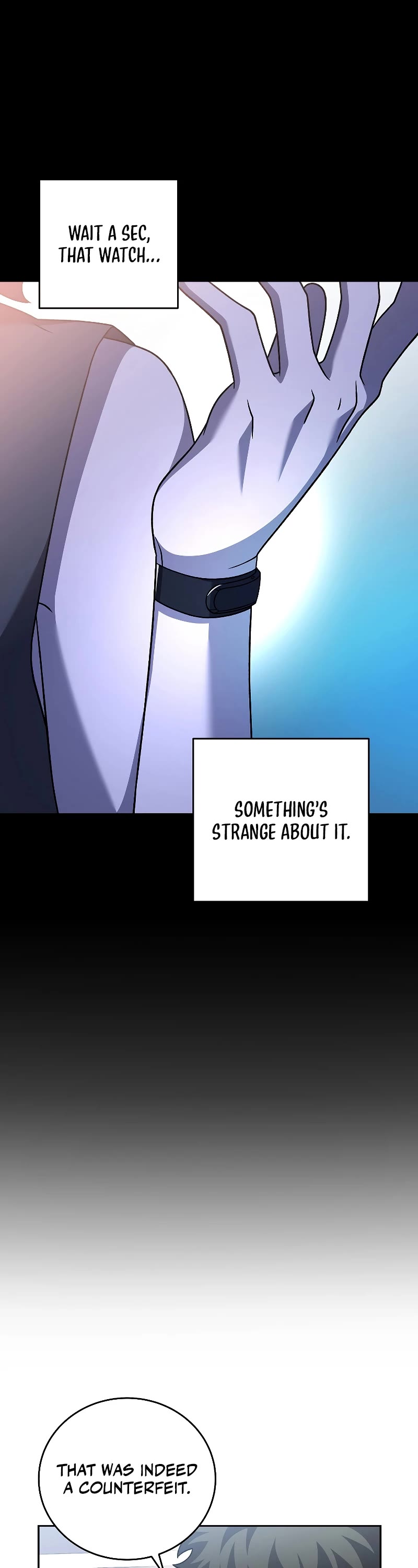 Read The Novel’s Extra EN Manga Online