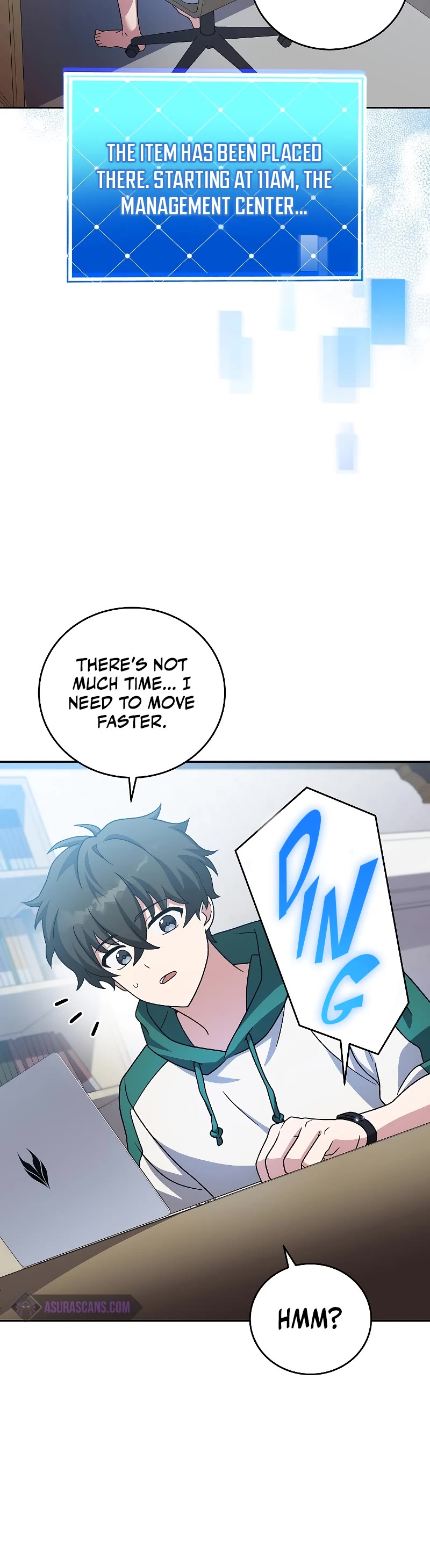 Read The Novel’s Extra EN Manga Online