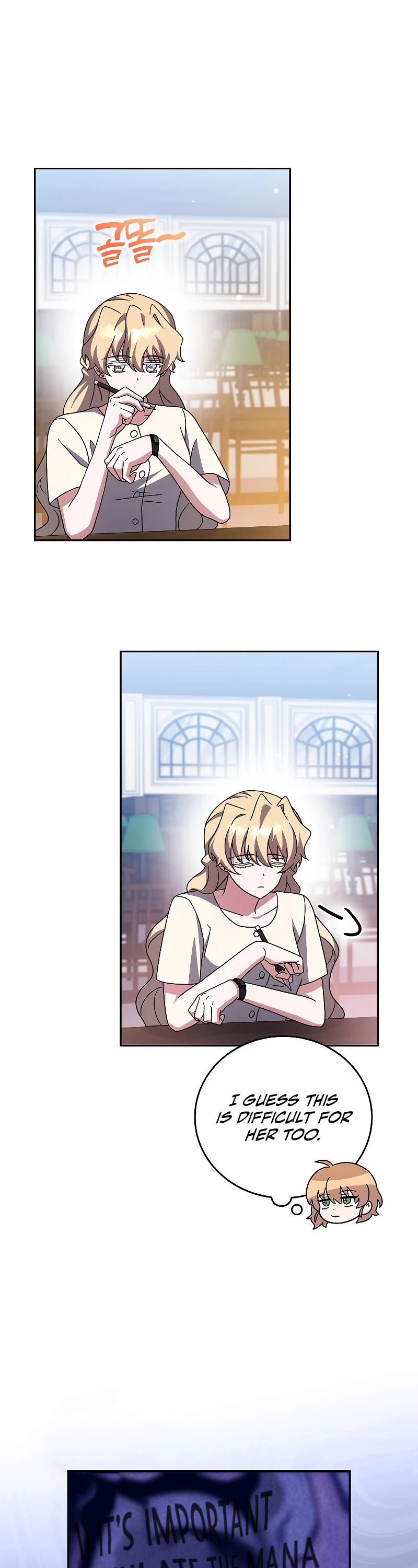 Read The Novel’s Extra EN Manga Online