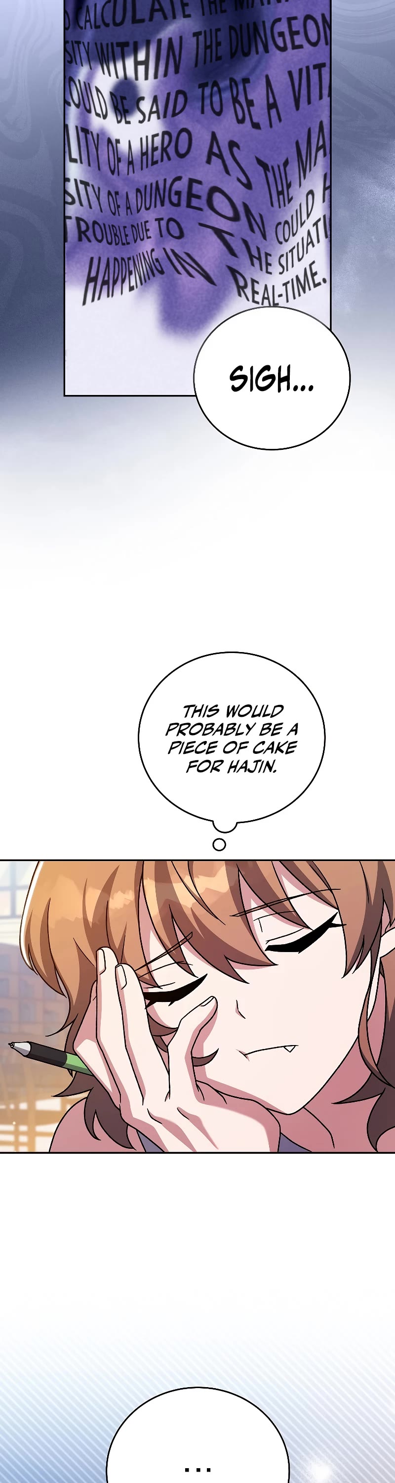Read The Novel’s Extra EN Manga Online