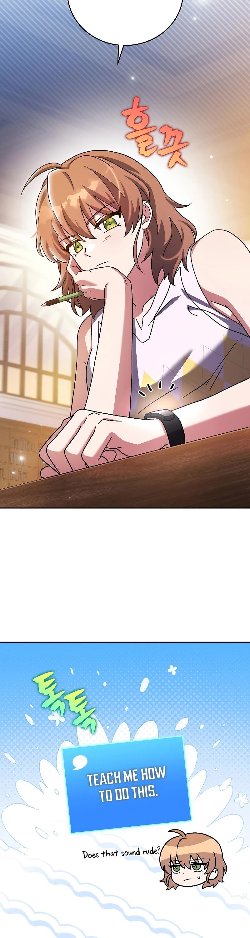 Read The Novel’s Extra EN Manga Online