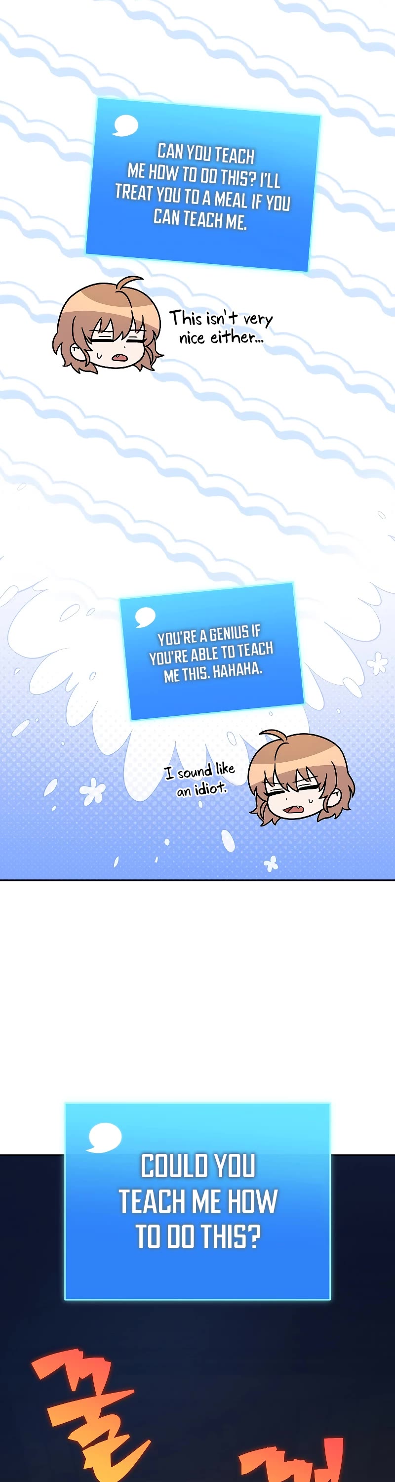 Read The Novel’s Extra EN Manga Online