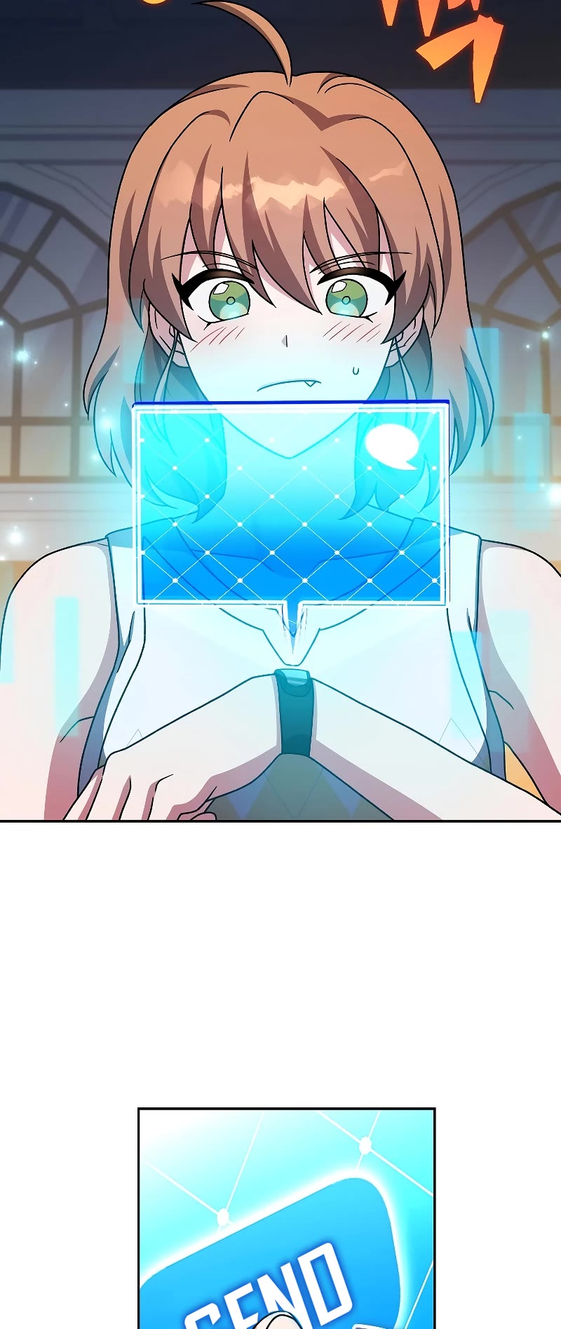 Read The Novel’s Extra EN Manga Online