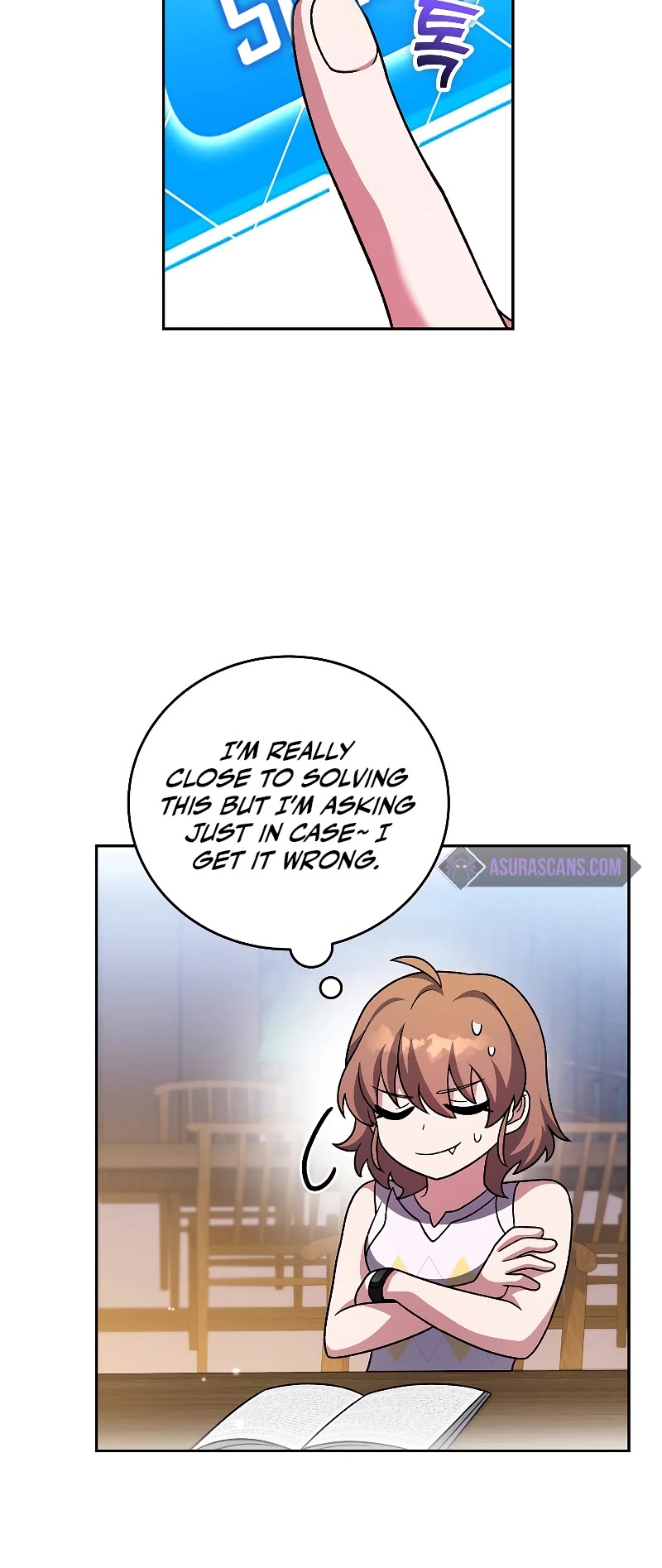 Read The Novel’s Extra EN Manga Online