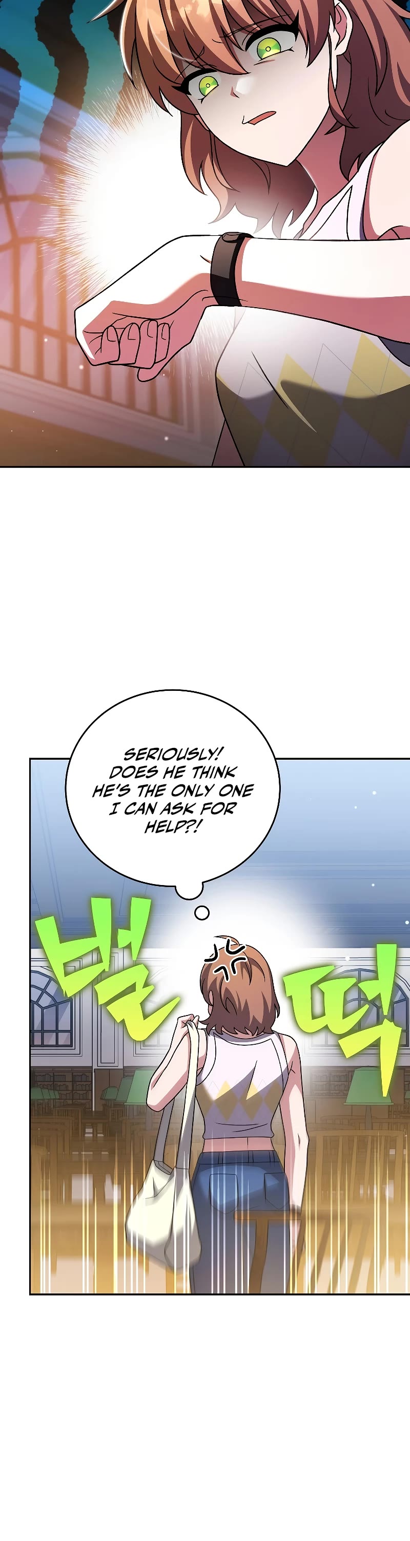 Read The Novel’s Extra EN Manga Online