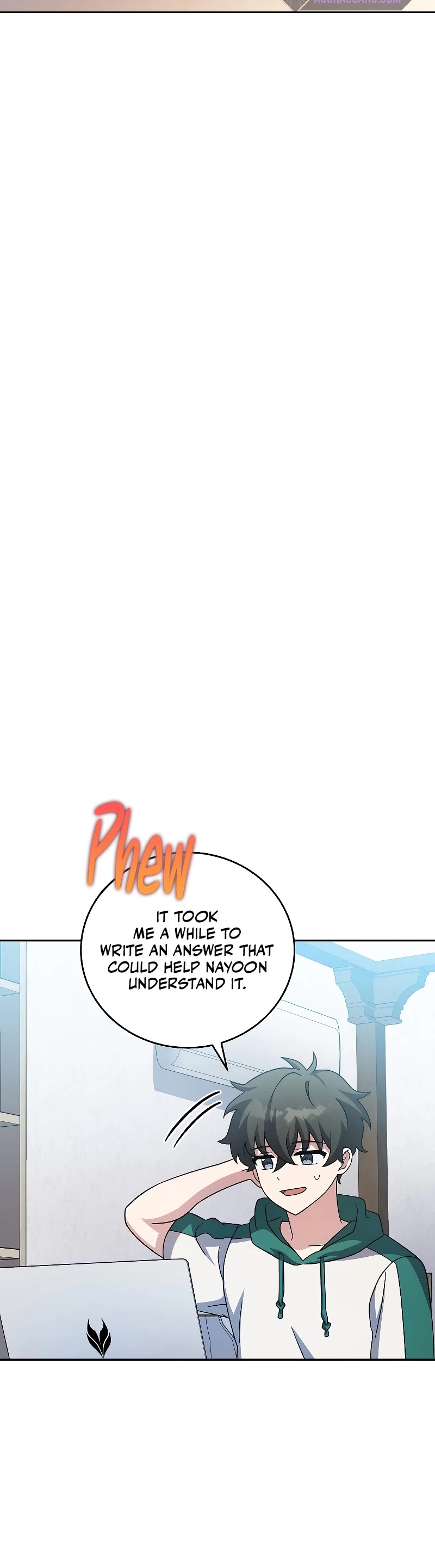 Read The Novel’s Extra EN Manga Online