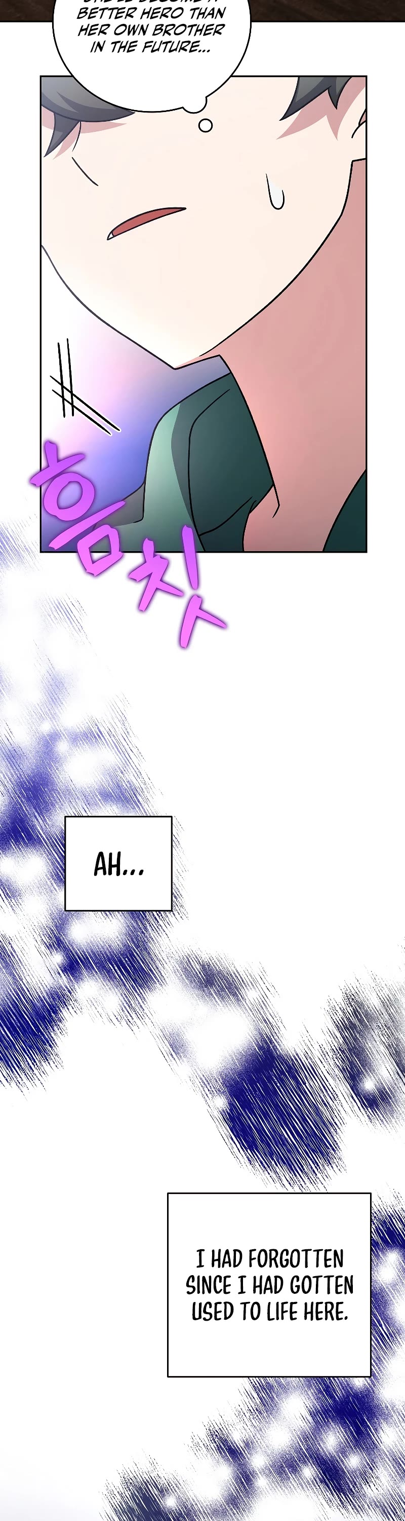 Read The Novel’s Extra EN Manga Online