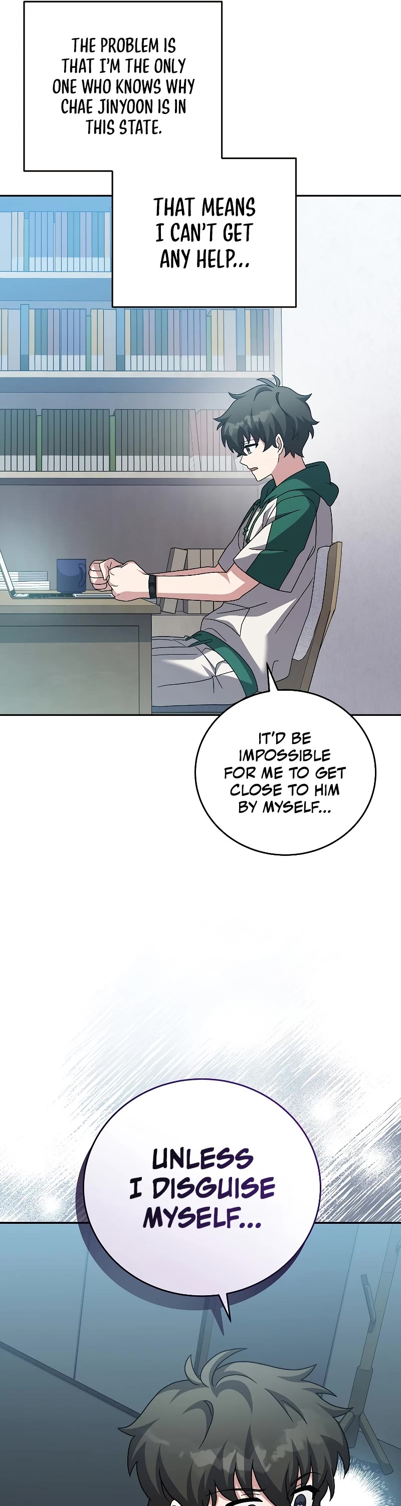 Read The Novel’s Extra EN Manga Online