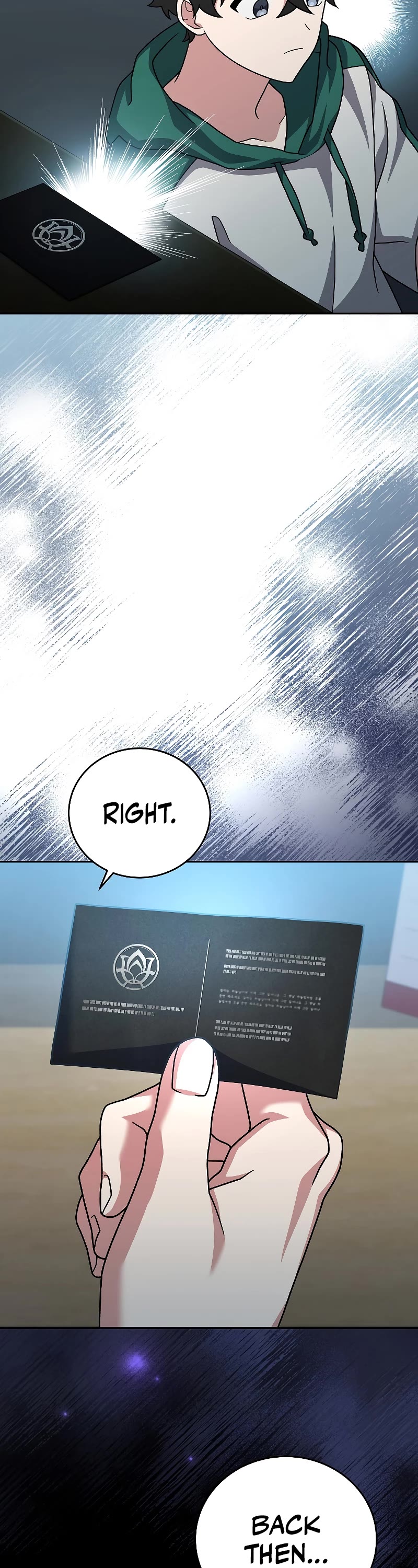 Read The Novel’s Extra EN Manga Online