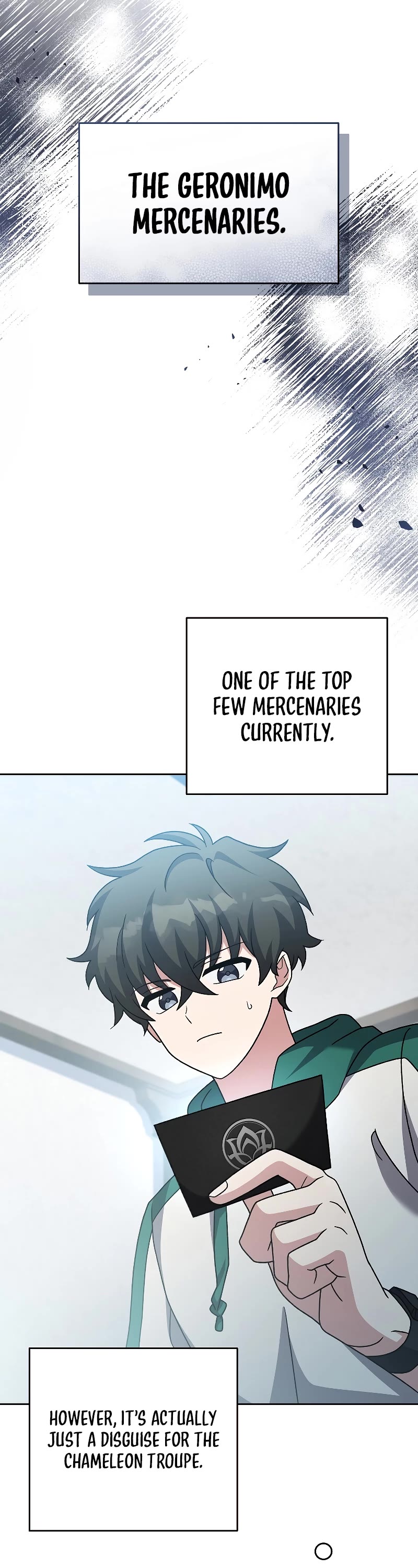 Read The Novel’s Extra EN Manga Online