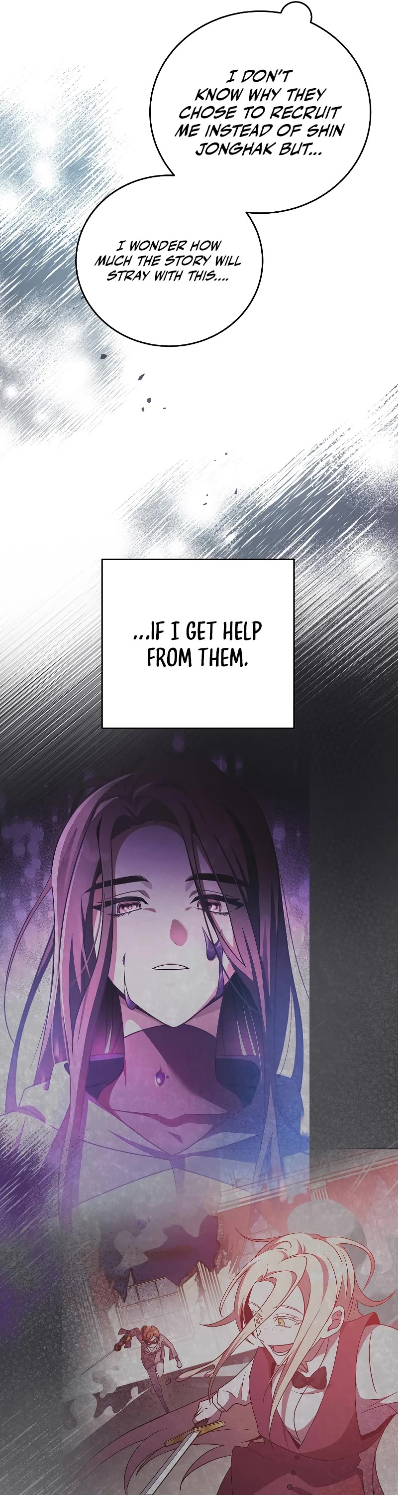 Read The Novel’s Extra EN Manga Online