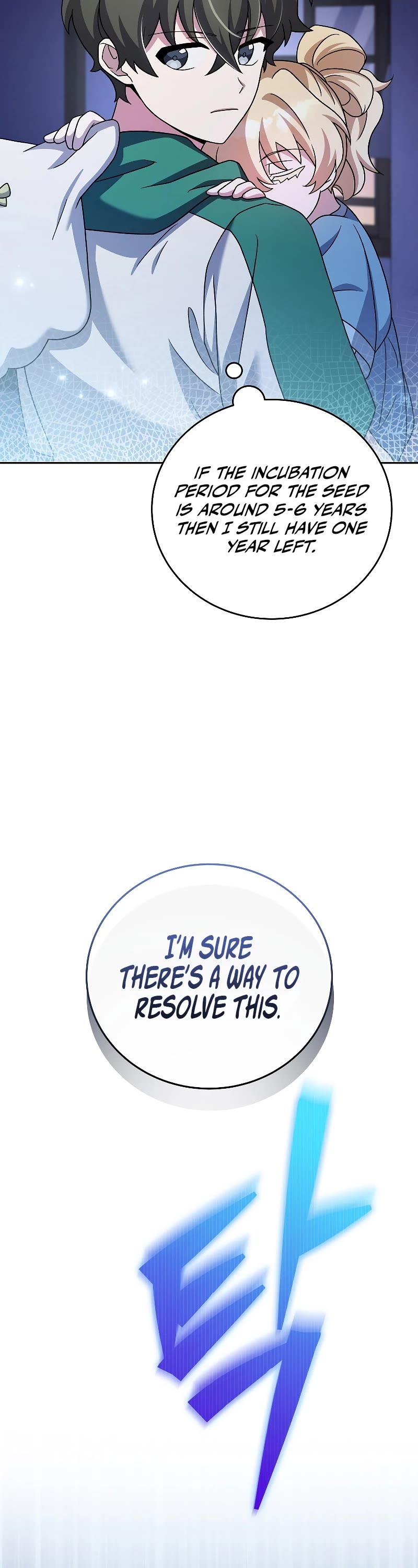 Read The Novel’s Extra EN Manga Online