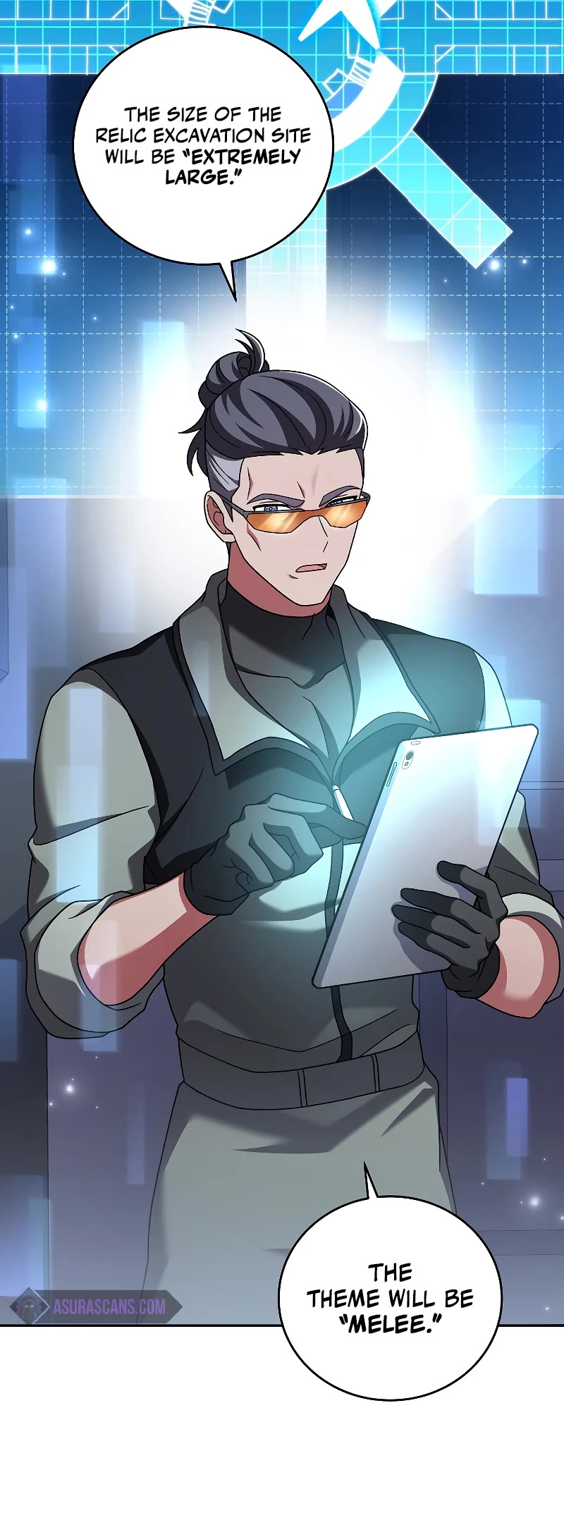 Read The Novel’s Extra EN Manga Online