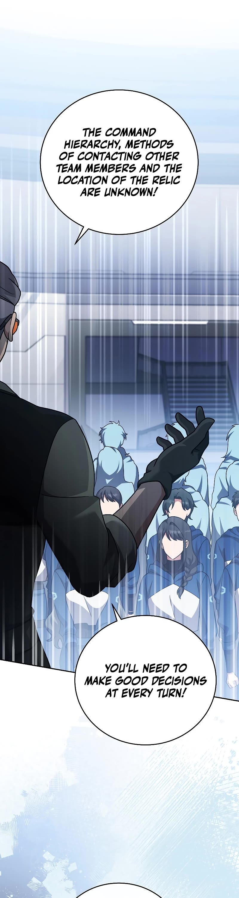 Read The Novel’s Extra EN Manga Online