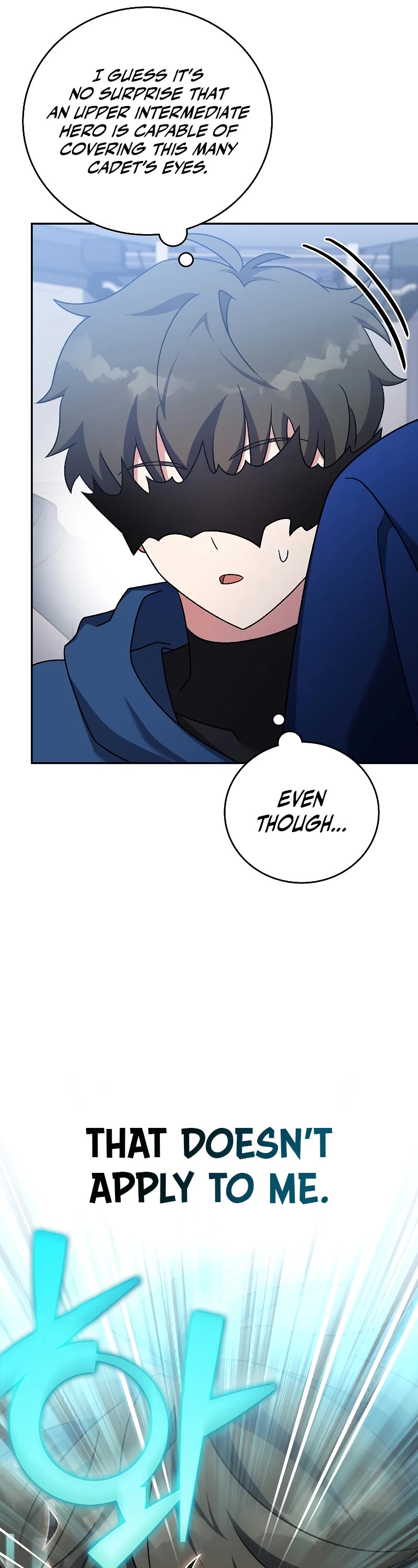 Read The Novel’s Extra EN Manga Online