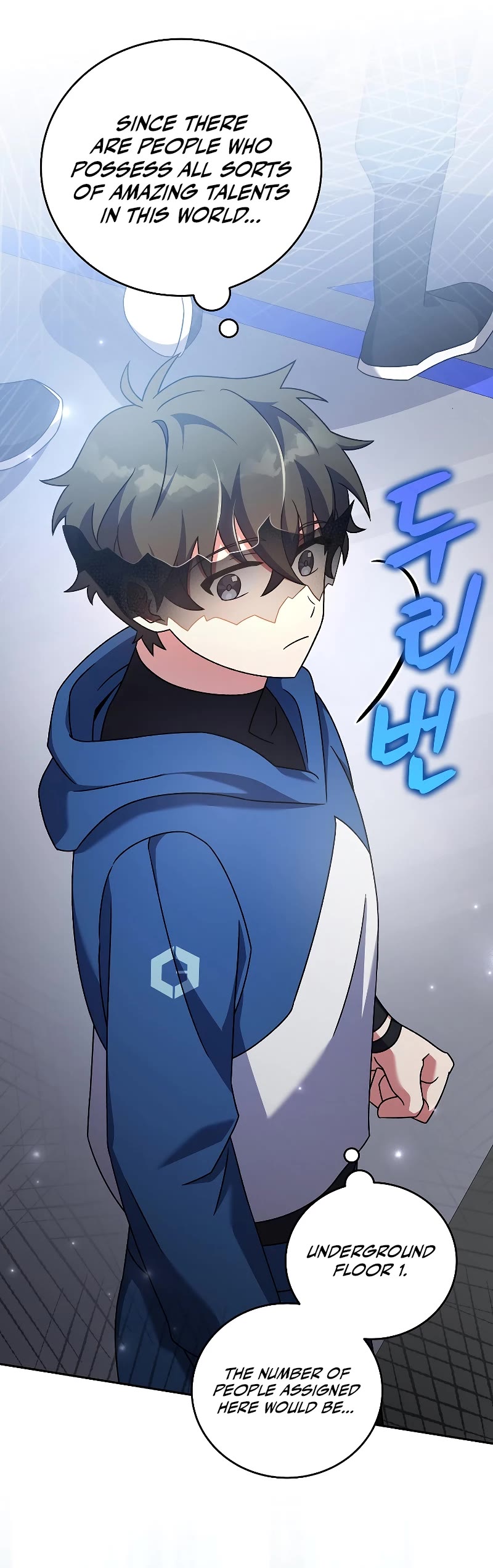 Read The Novel’s Extra EN Manga Online