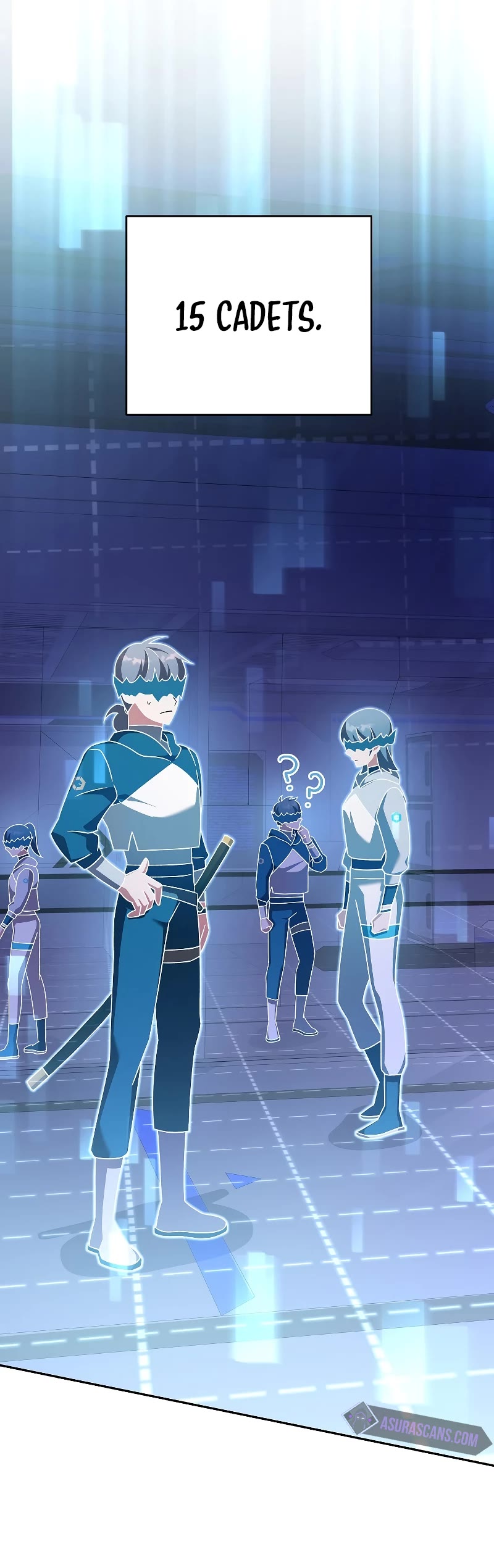 Read The Novel’s Extra EN Manga Online