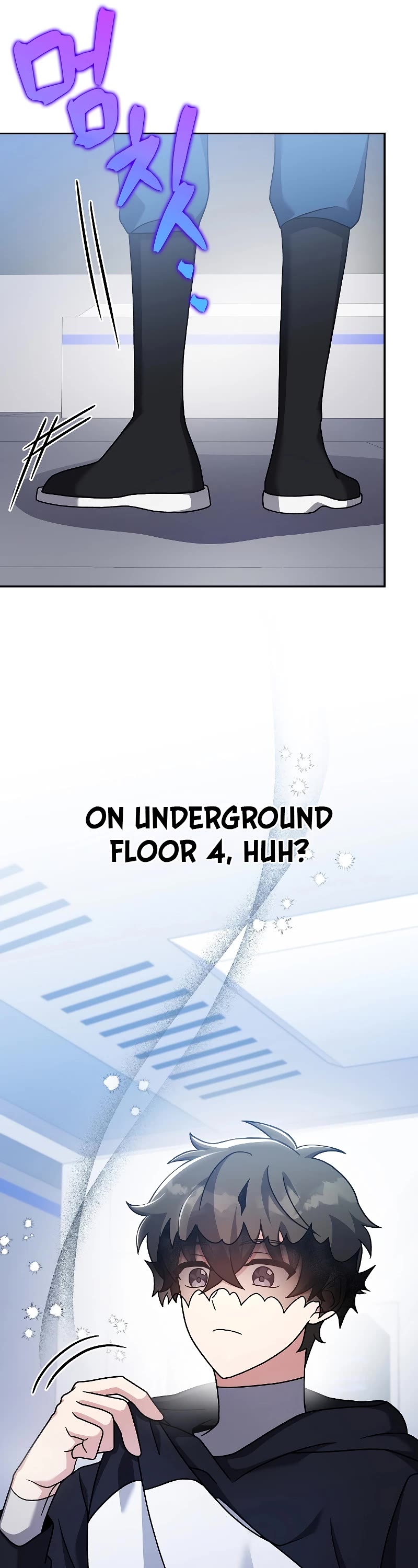 Read The Novel’s Extra EN Manga Online