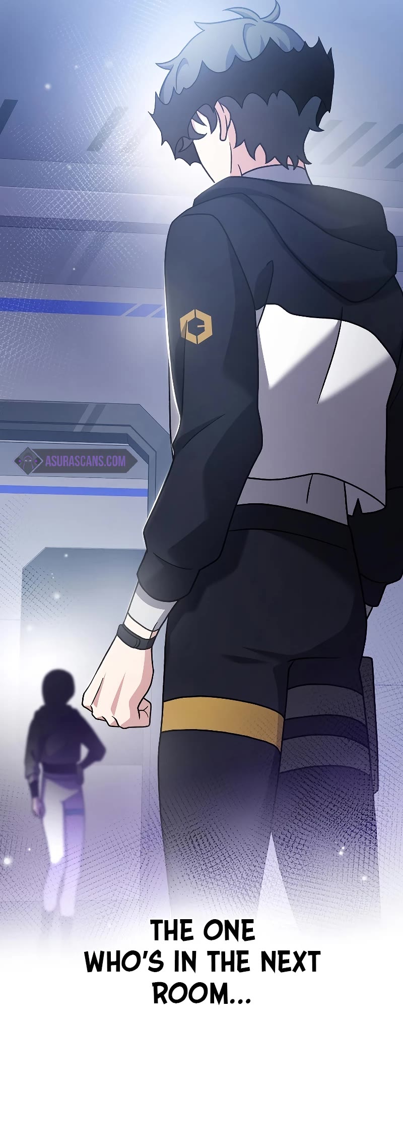 Read The Novel’s Extra EN Manga Online