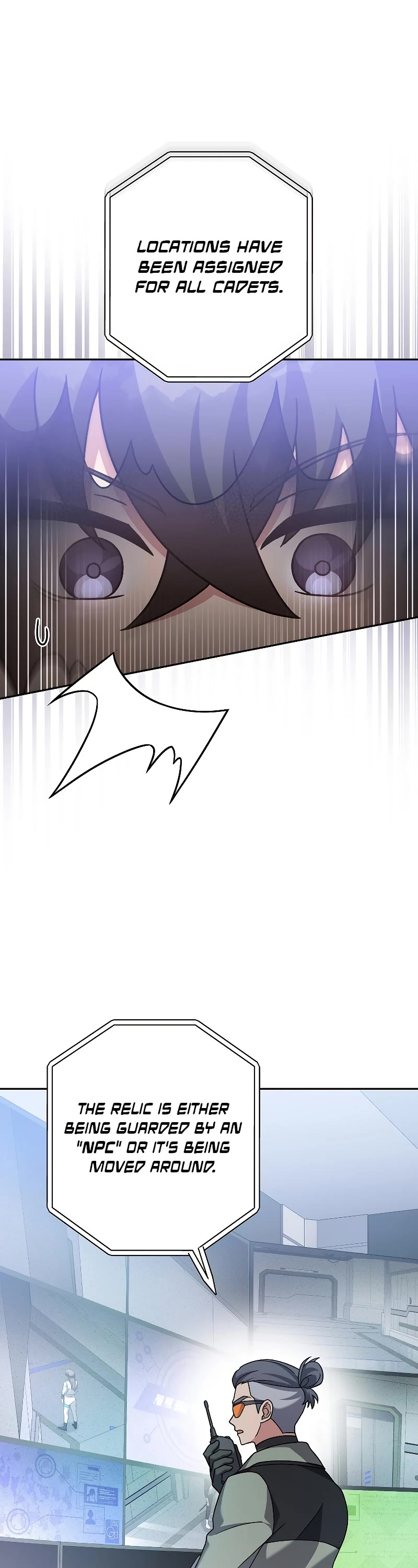 Read The Novel’s Extra EN Manga Online