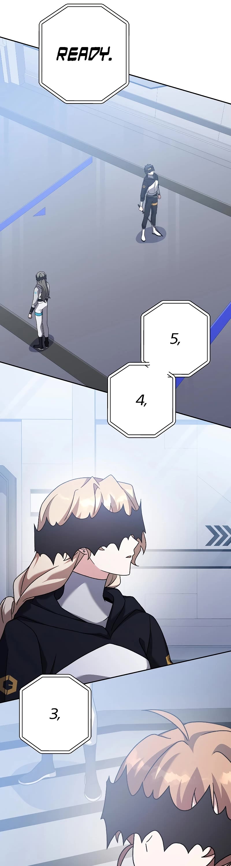 Read The Novel’s Extra EN Manga Online