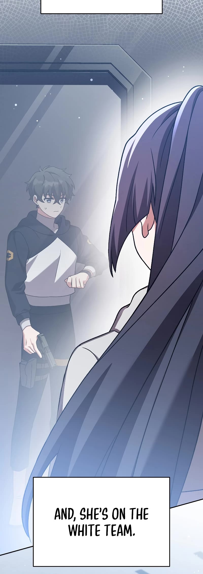 Read The Novel’s Extra EN Manga Online