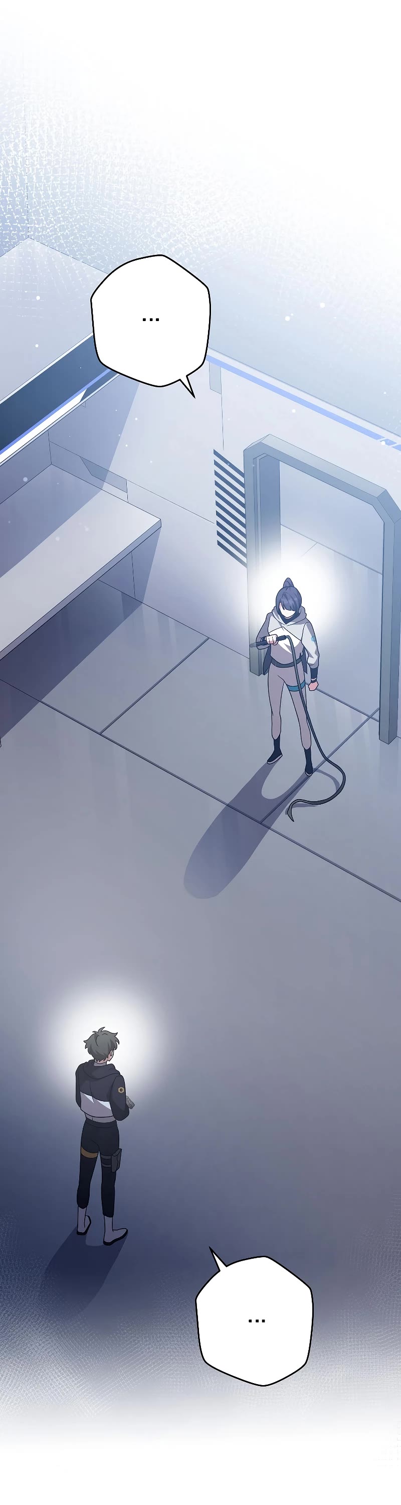 Read The Novel’s Extra EN Manga Online