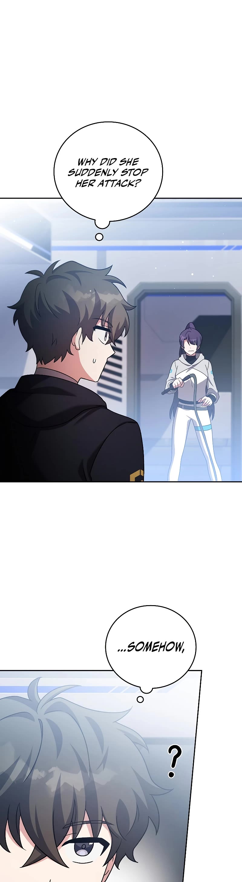 Read The Novel’s Extra EN Manga Online