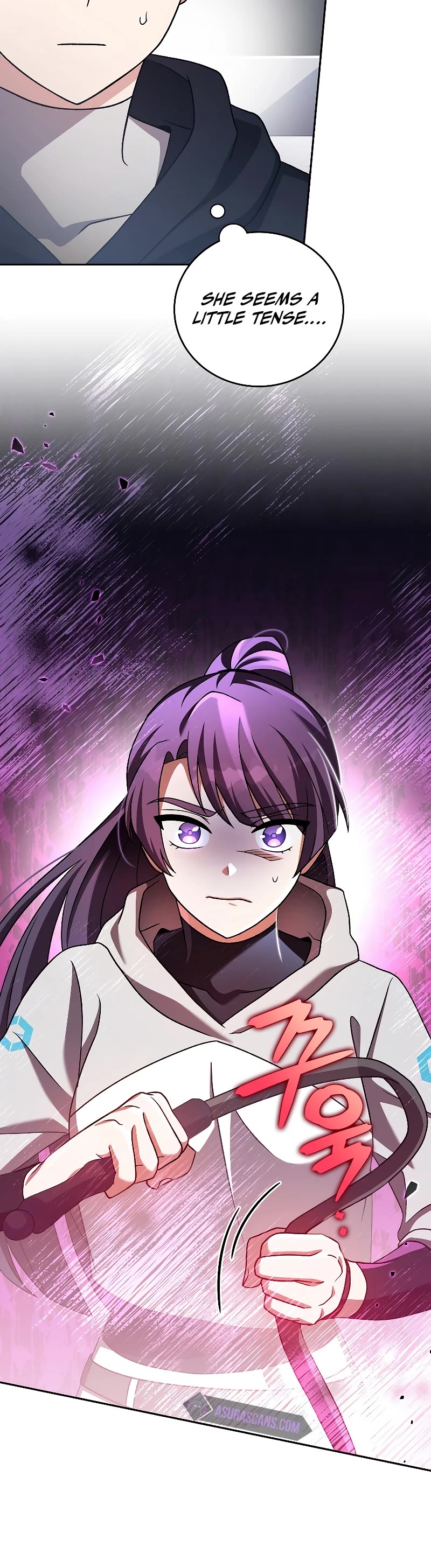 Read The Novel’s Extra EN Manga Online