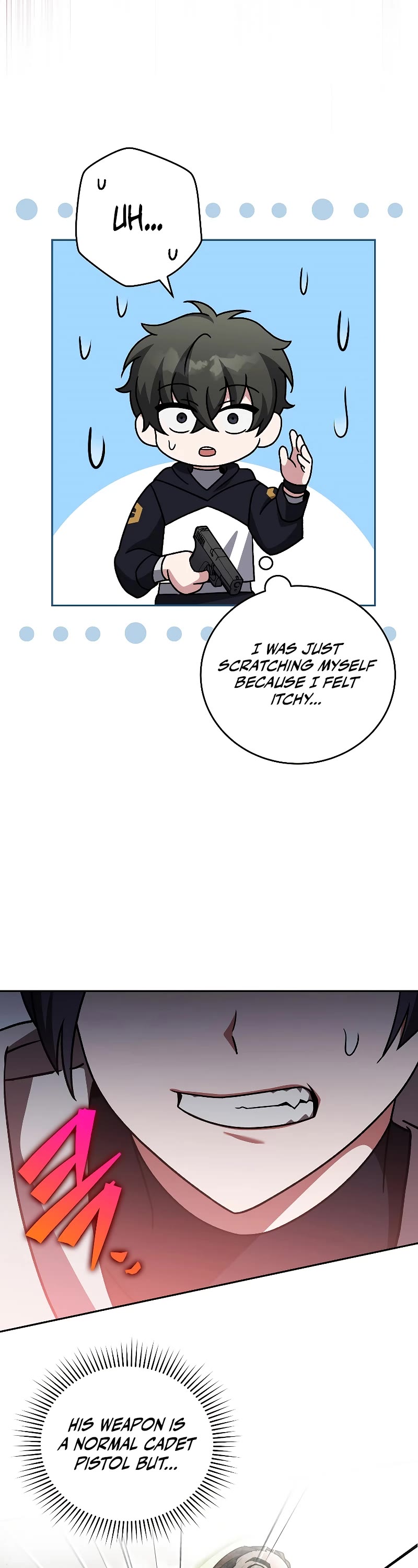 Read The Novel’s Extra EN Manga Online