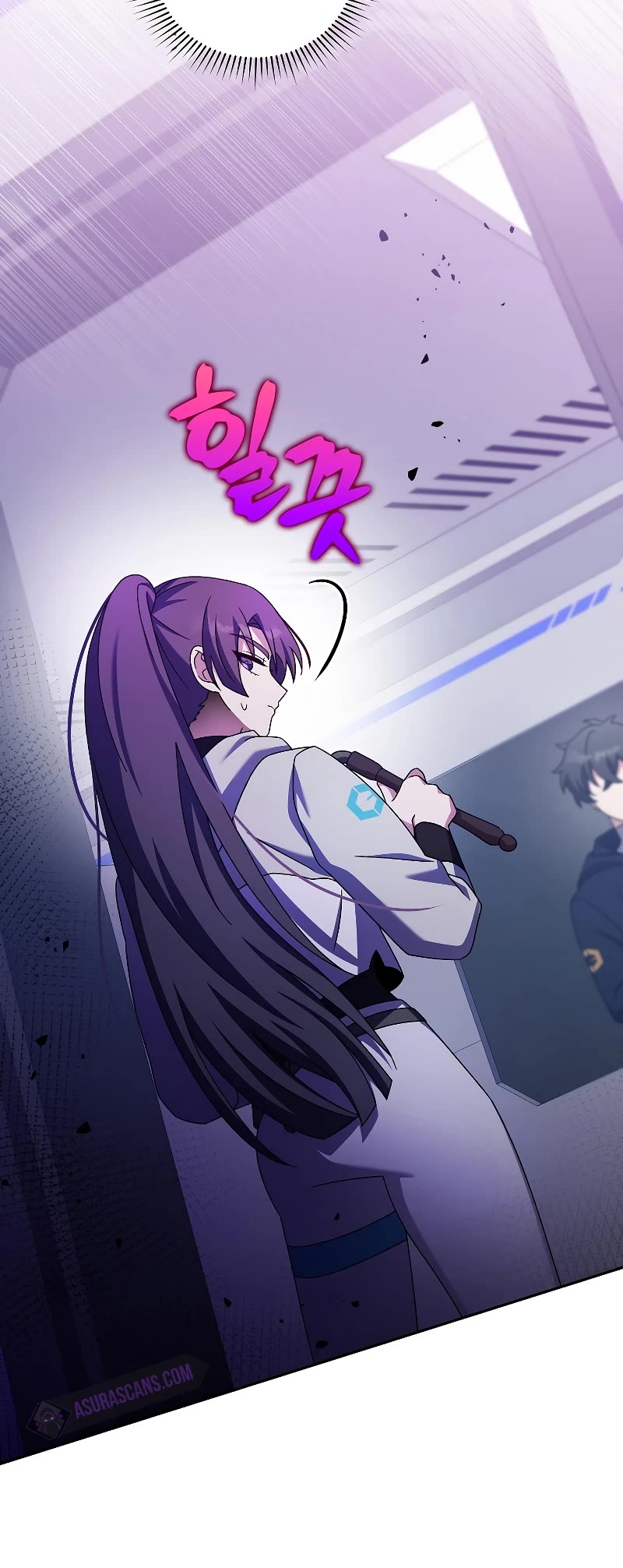 Read The Novel’s Extra EN Manga Online
