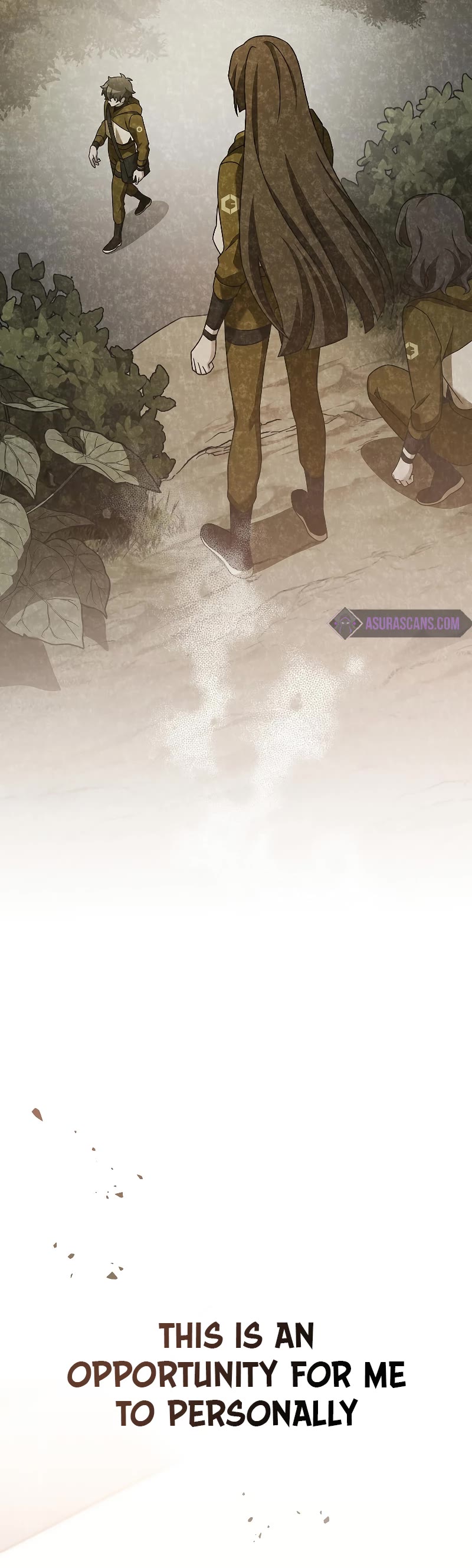 Read The Novel’s Extra EN Manga Online