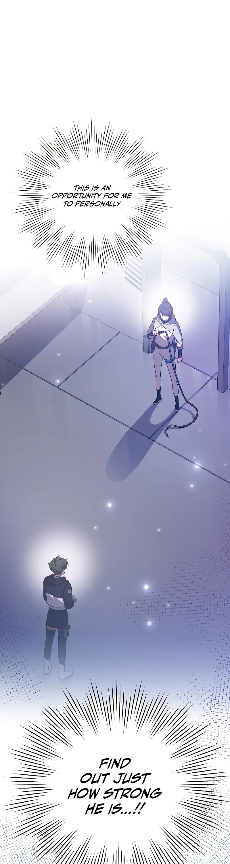 Read The Novel’s Extra EN Manga Online