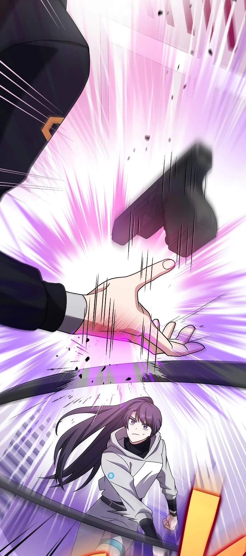 Read The Novel’s Extra EN Manga Online