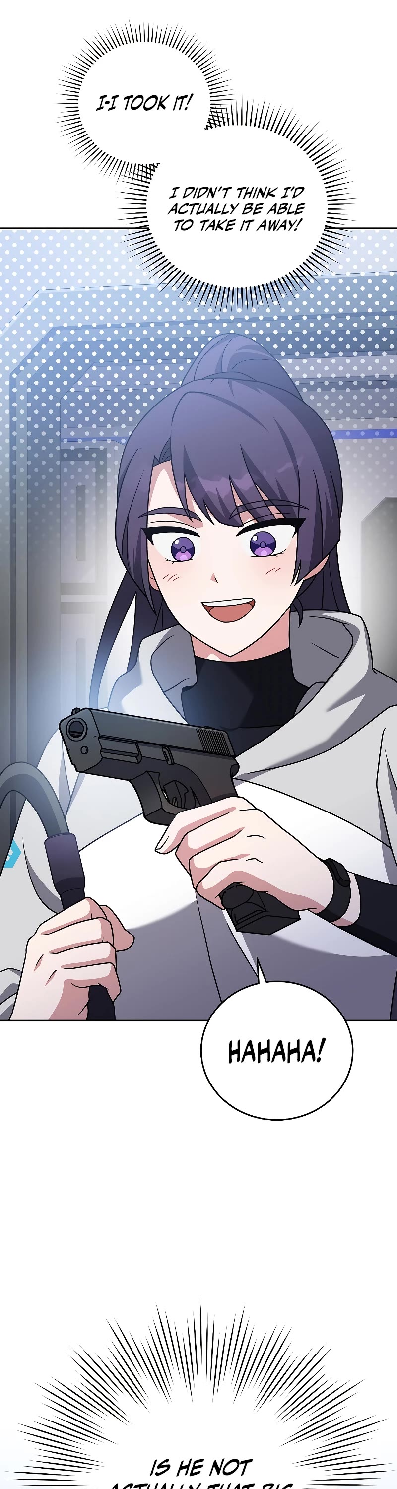 Read The Novel’s Extra EN Manga Online