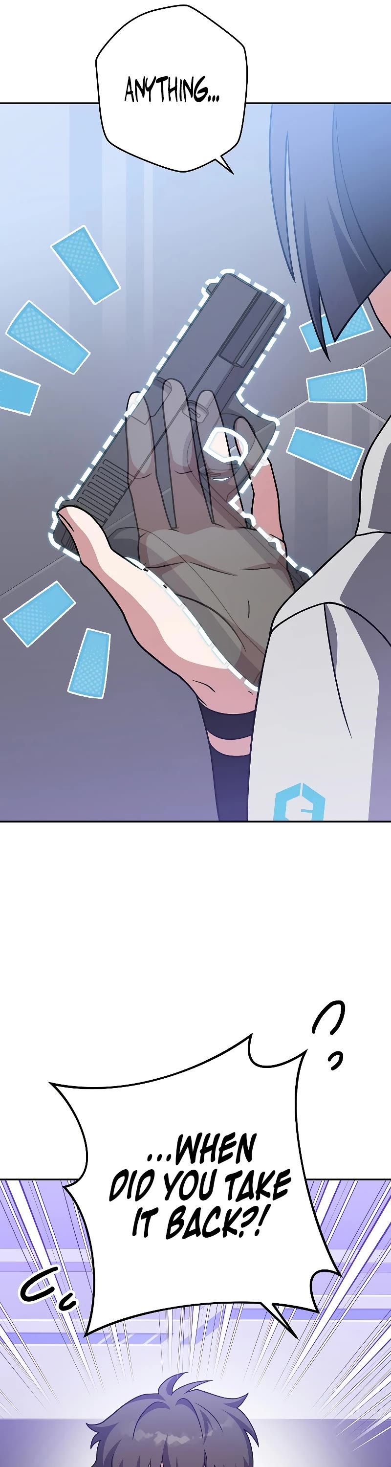 Read The Novel’s Extra EN Manga Online
