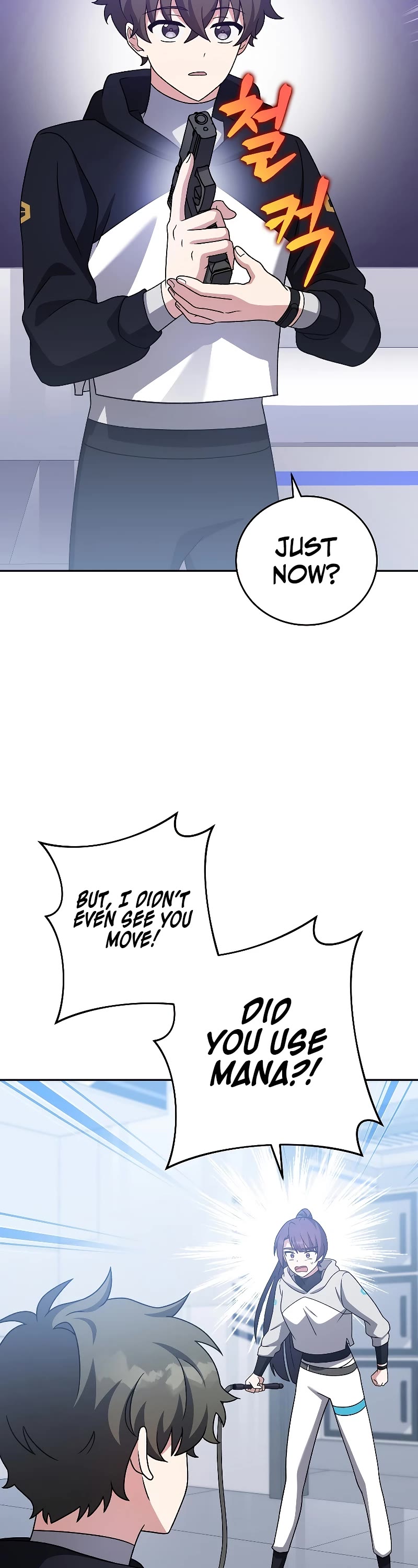 Read The Novel’s Extra EN Manga Online