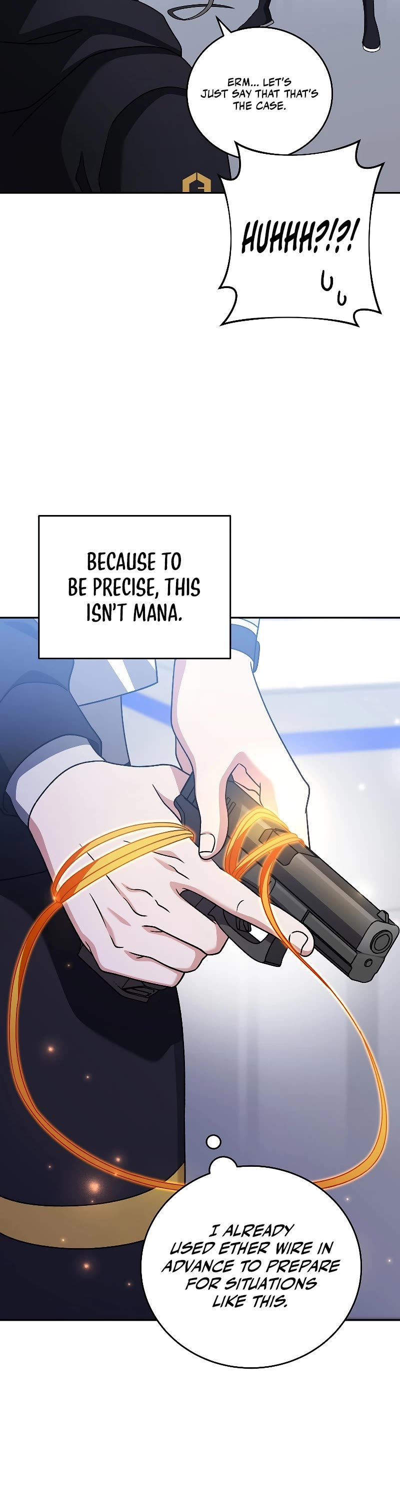 Read The Novel’s Extra EN Manga Online