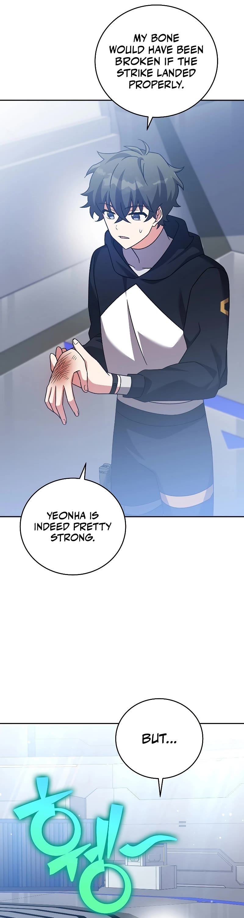 Read The Novel’s Extra EN Manga Online