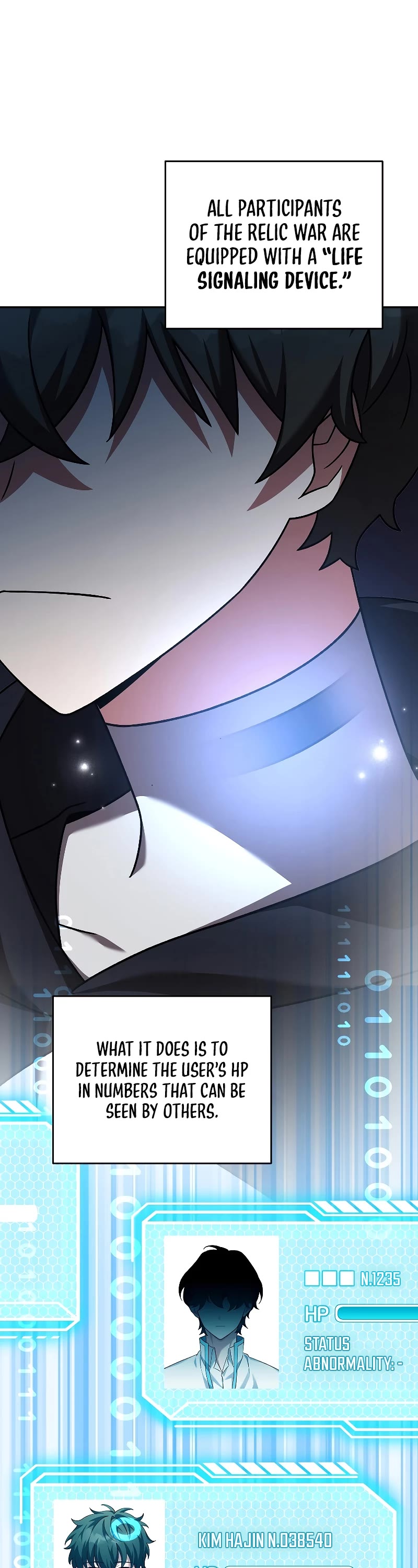 Read The Novel’s Extra EN Manga Online