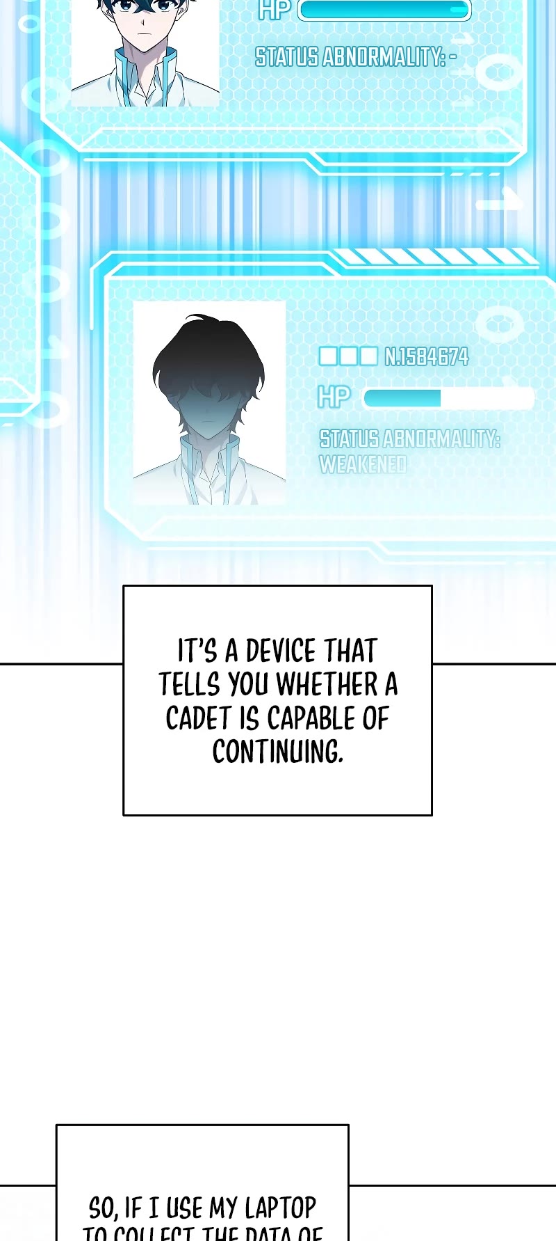 Read The Novel’s Extra EN Manga Online