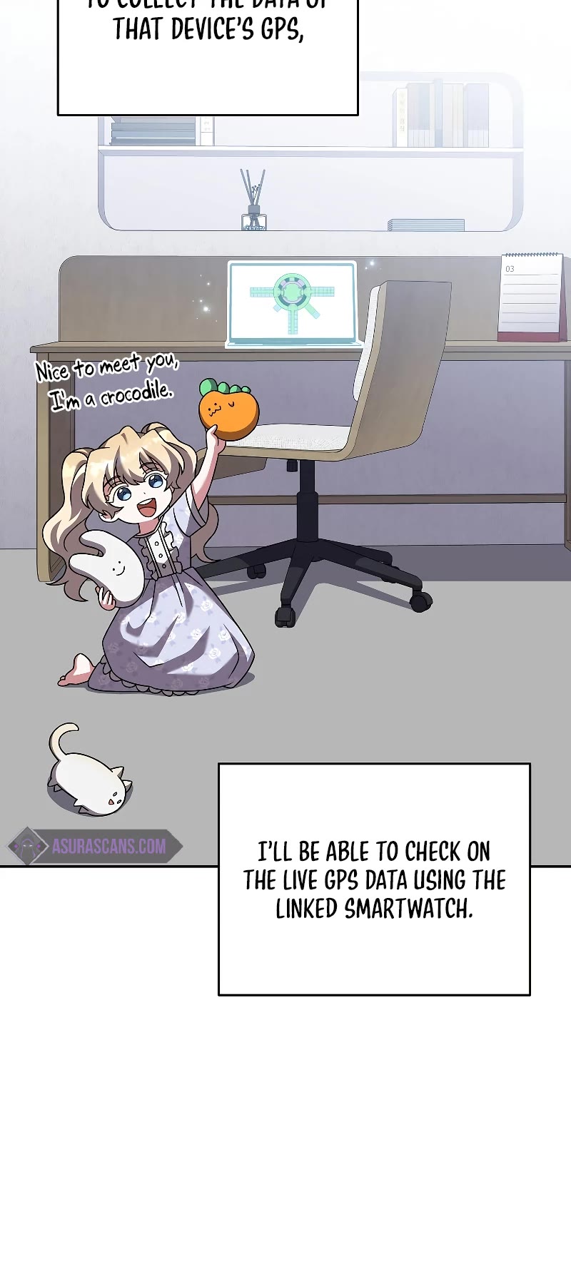 Read The Novel’s Extra EN Manga Online