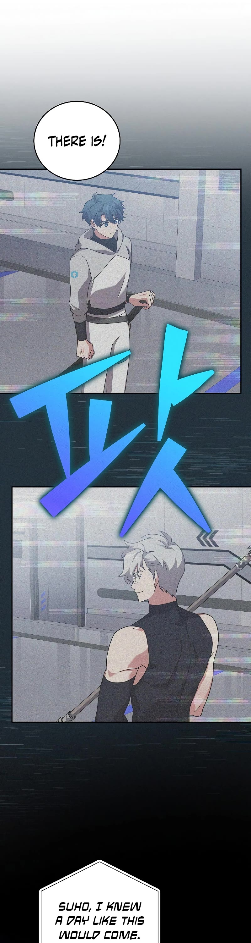 Read The Novel’s Extra EN Manga Online