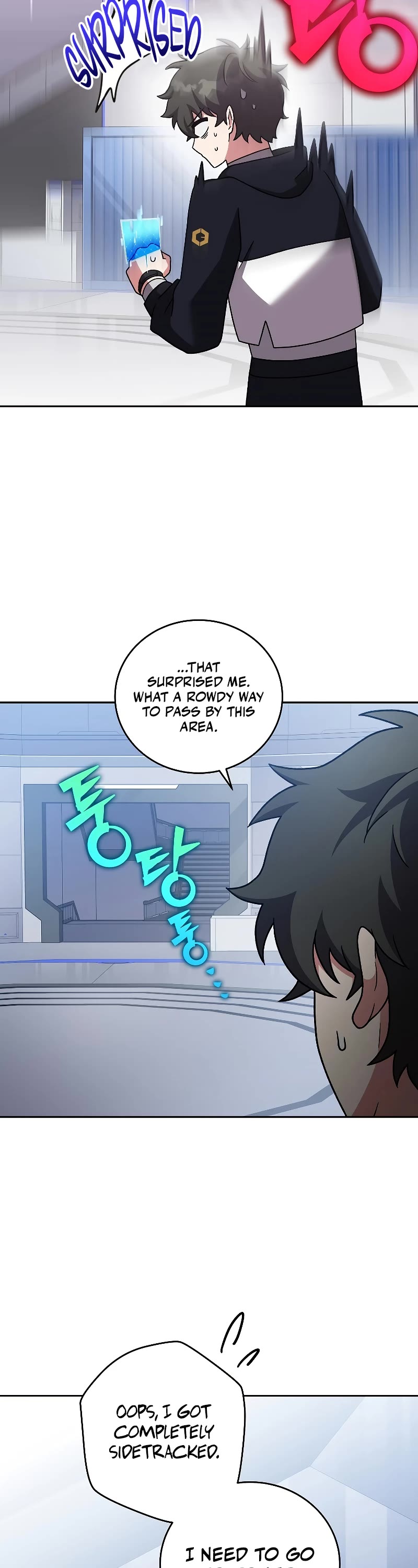 Read The Novel’s Extra EN Manga Online