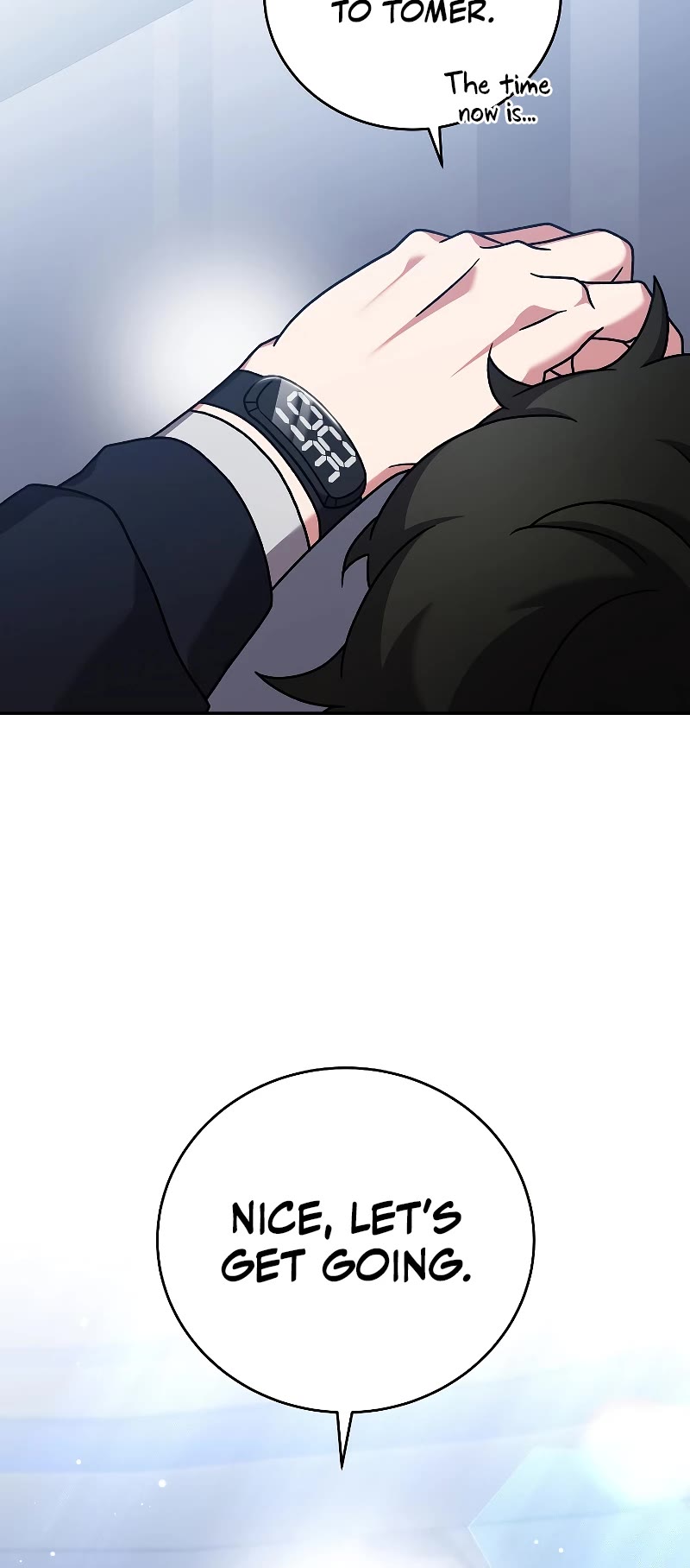 Read The Novel’s Extra EN Manga Online