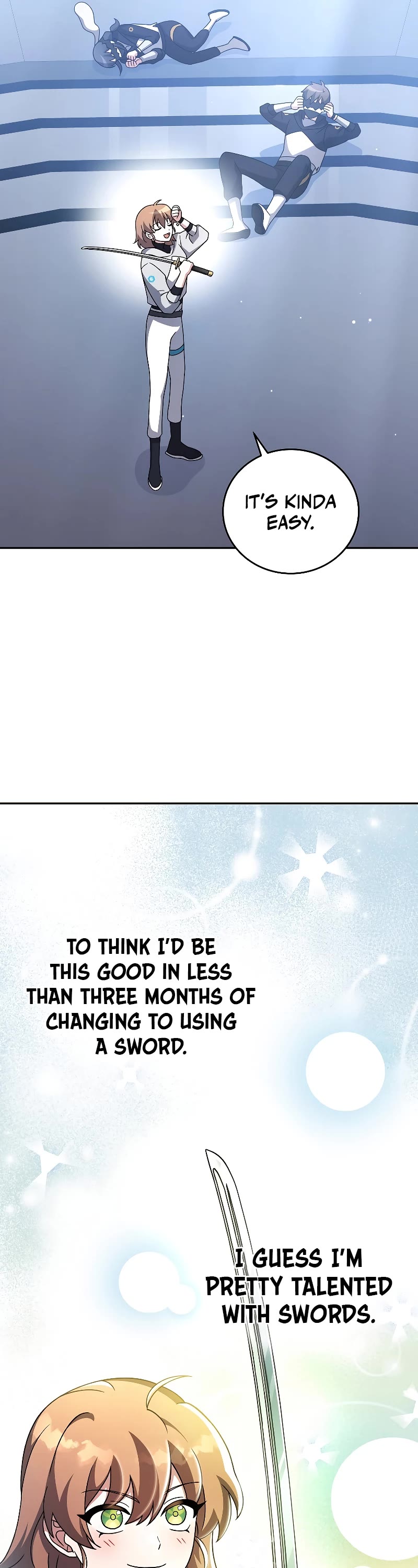 Read The Novel’s Extra EN Manga Online