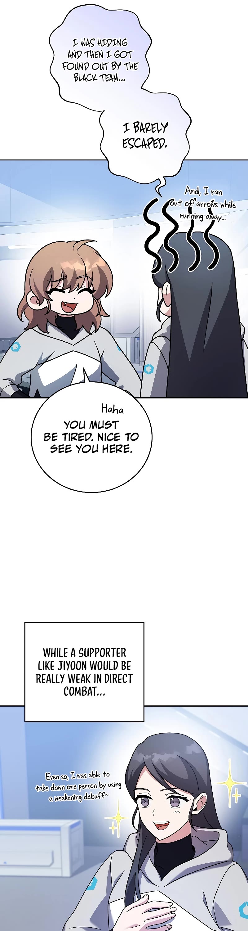 Read The Novel’s Extra EN Manga Online