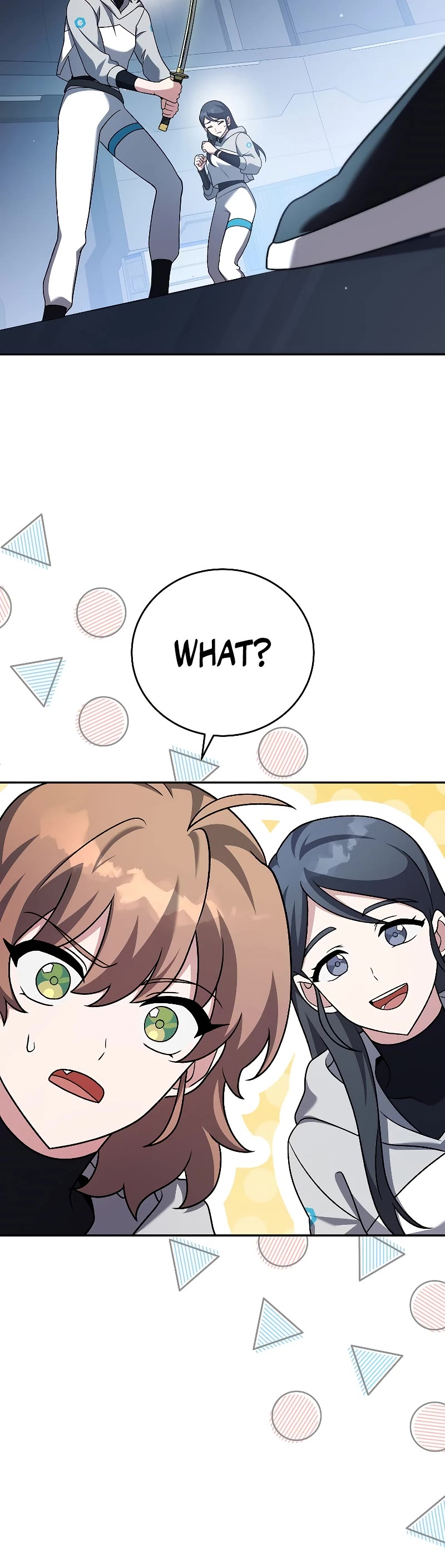 Read The Novel’s Extra EN Manga Online