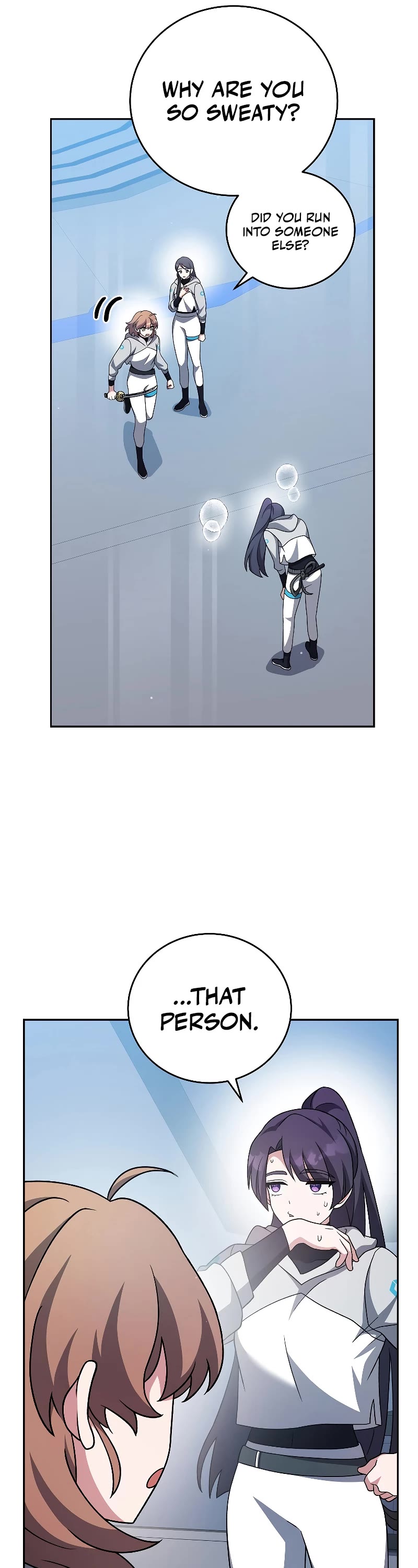 Read The Novel’s Extra EN Manga Online