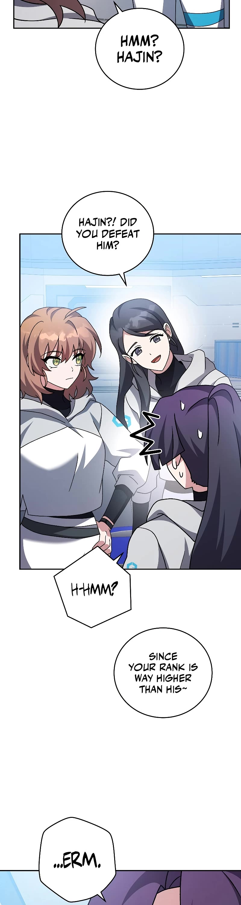 Read The Novel’s Extra EN Manga Online